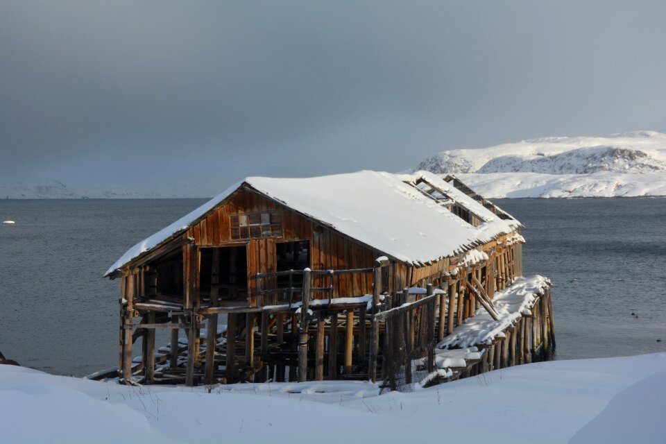 Nature north tourism