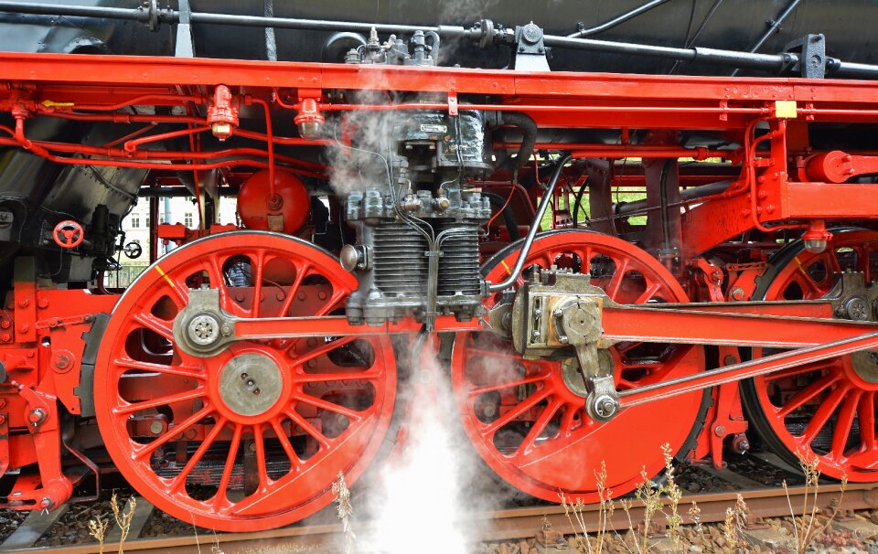 Steam operational detail