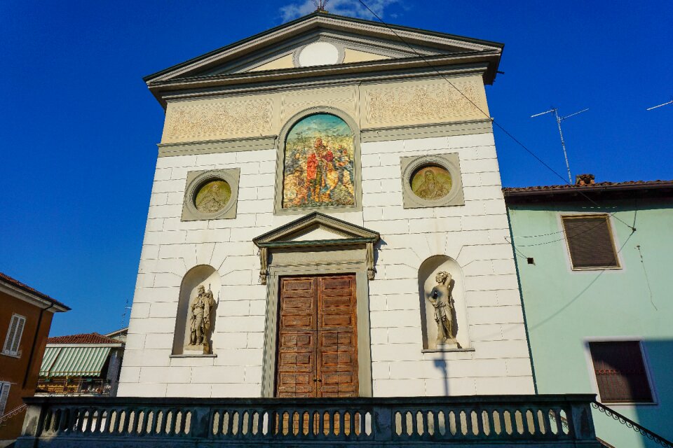 Art faith religion