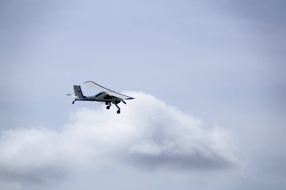Sky aviation wilga