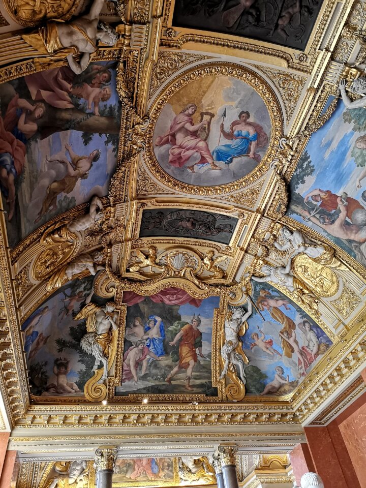 Palace royal architecture