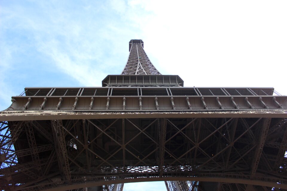 Paris architecture france