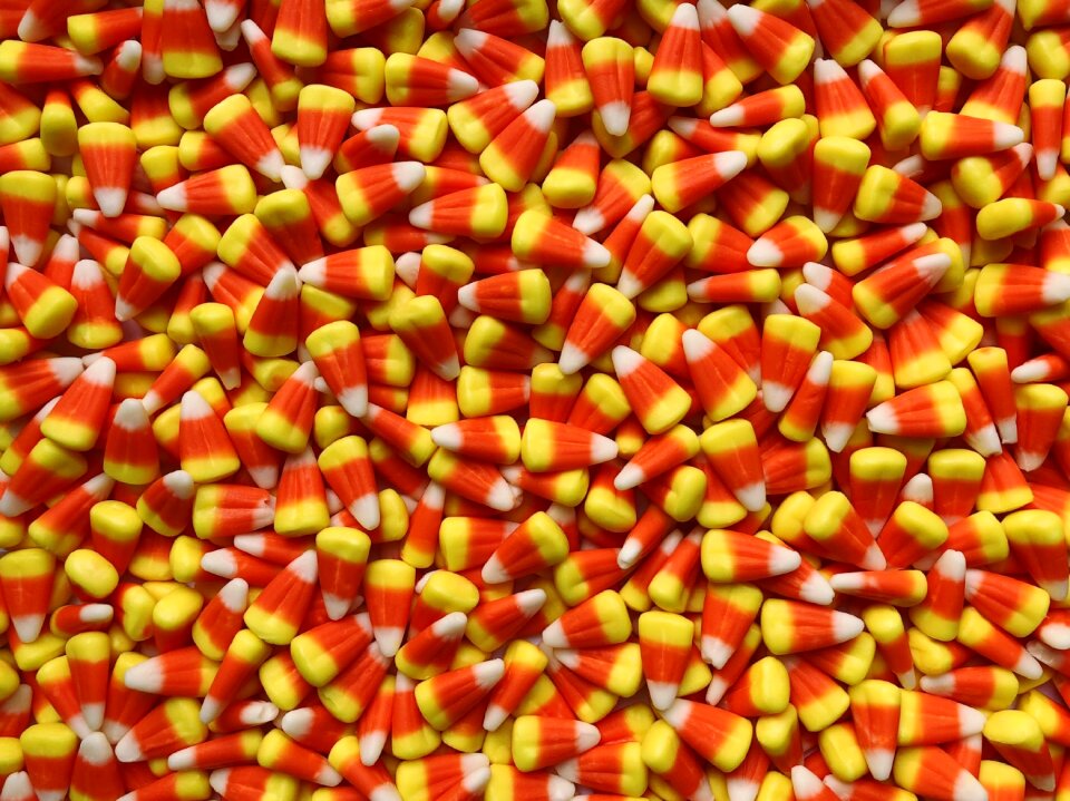 Treat candies seasonal