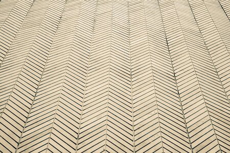 Structure cement geometric