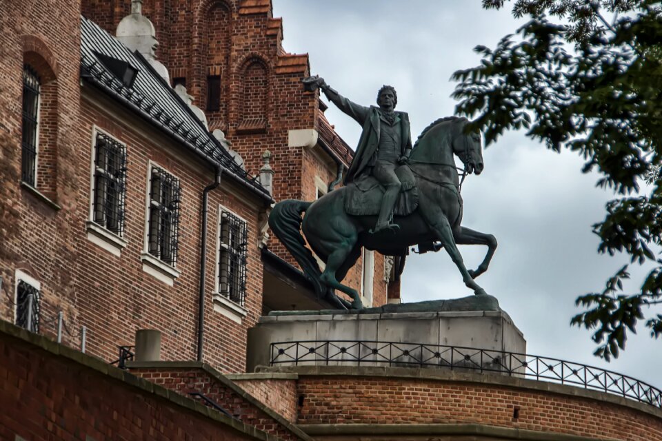 Poland monument history