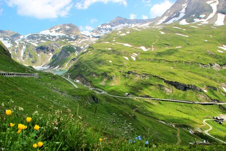 Austria scenery view