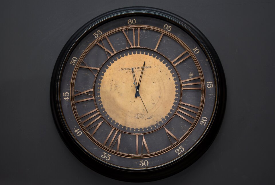 Old movement hours