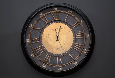 Old movement hours