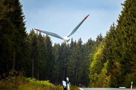 Environment energy generation environmental protection