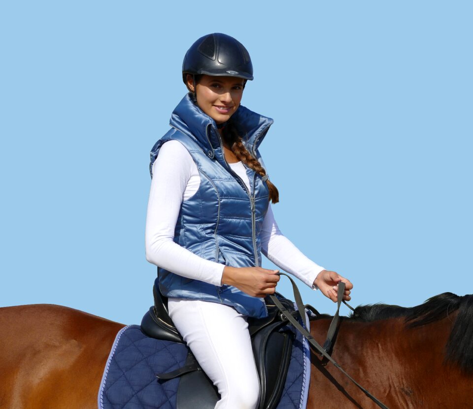 Nature equestrian reiter