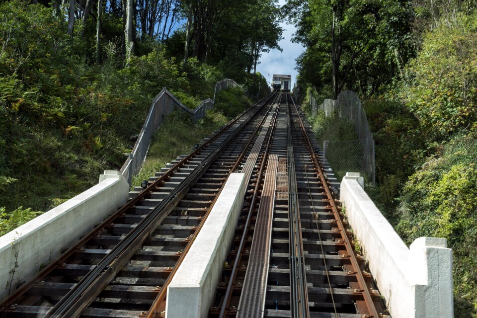 Transport landscape babbacombe