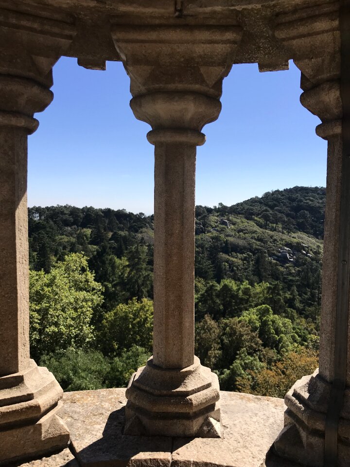 Landscape mood sintra