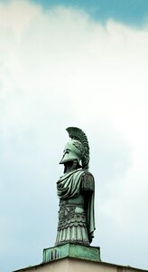 Sky sculpture monument