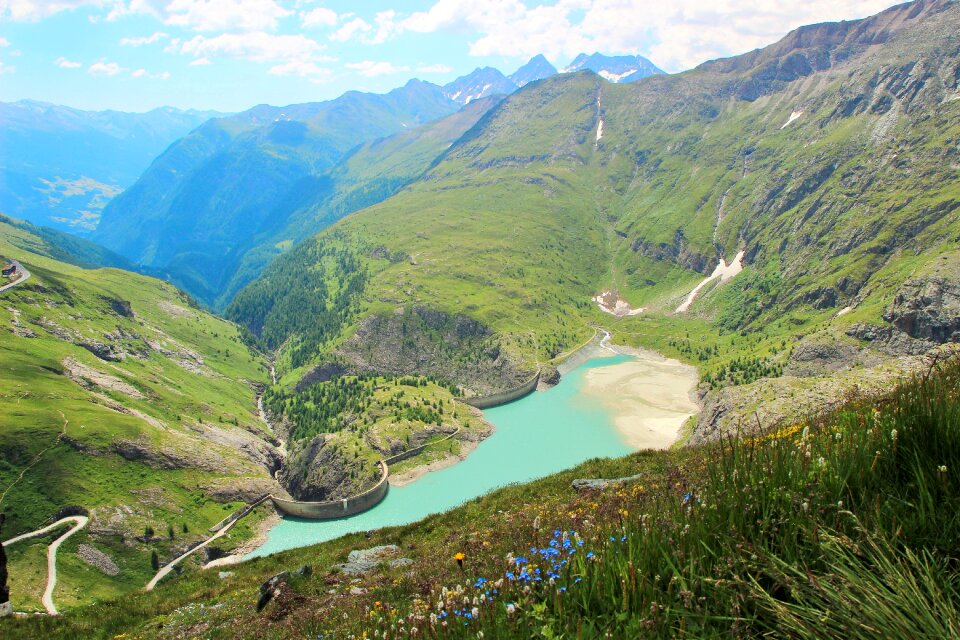 Austria scenery view