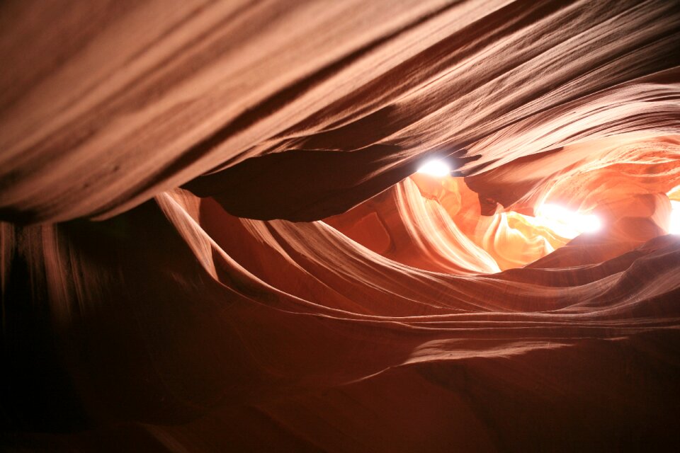 Landscape united states anne away off canyon