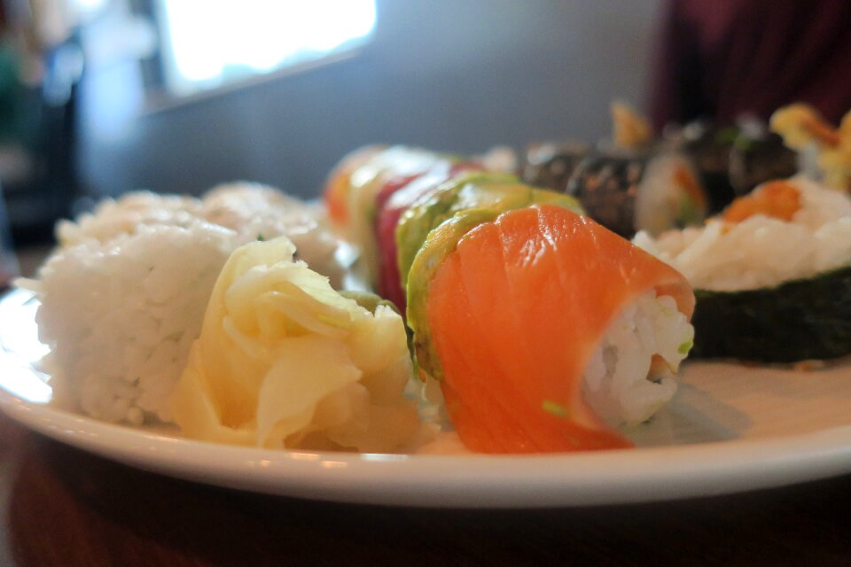 Food plate