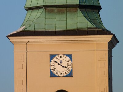 Architecture city rzeszów