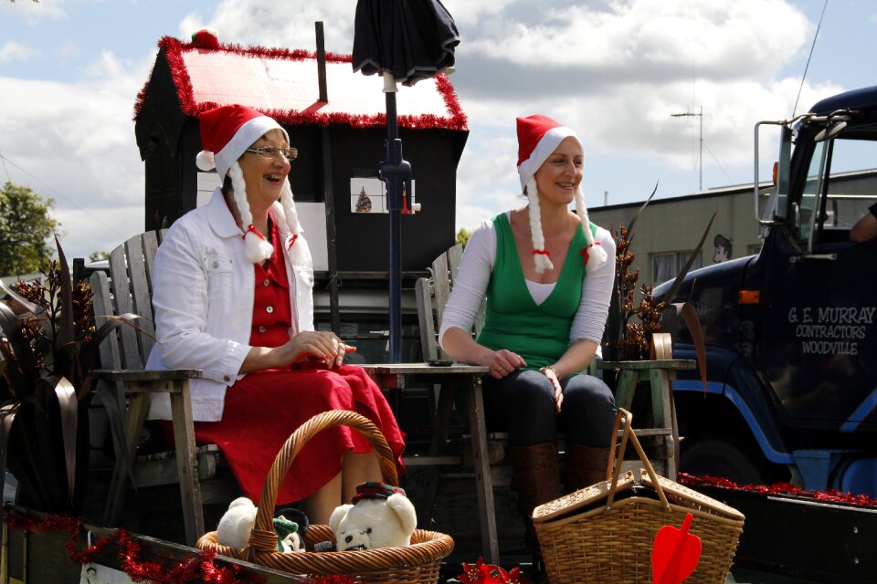 Woodville christmas