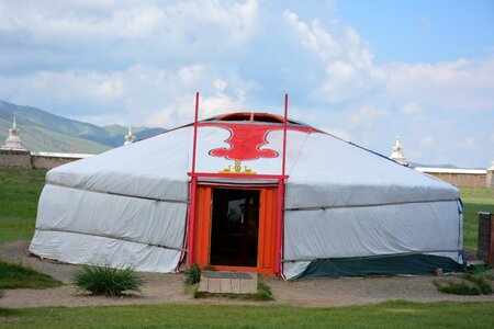 Nomads lifestyle