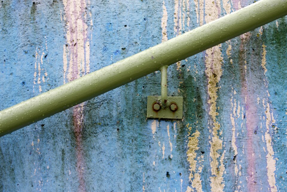 Graffiti old wall art