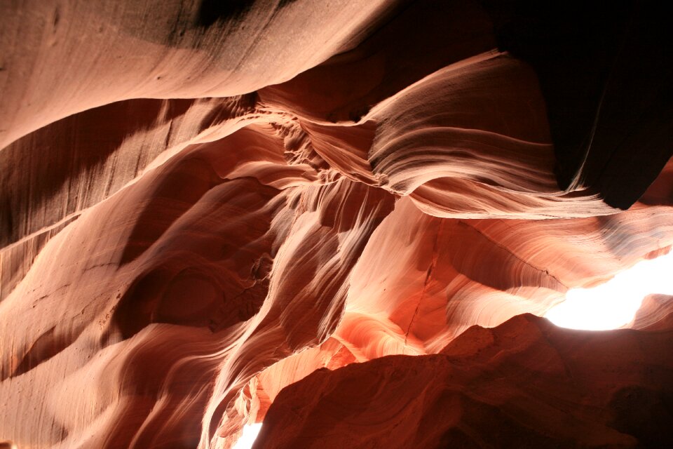 Landscape united states anne away off canyon