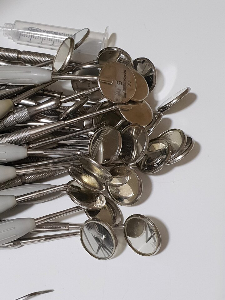 Instrumentation dental dentist