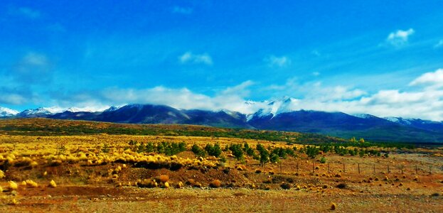 Sky nature bella