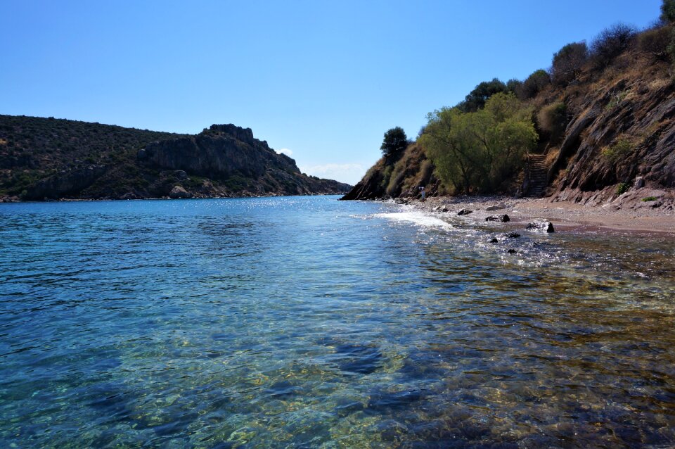 Sea summer holiday