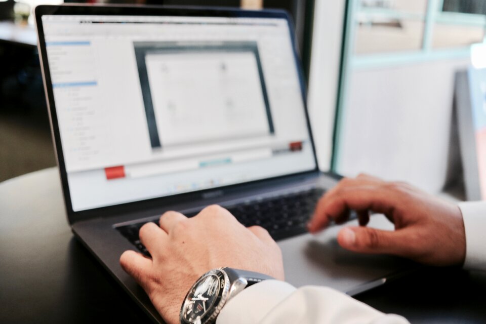 Design digital business