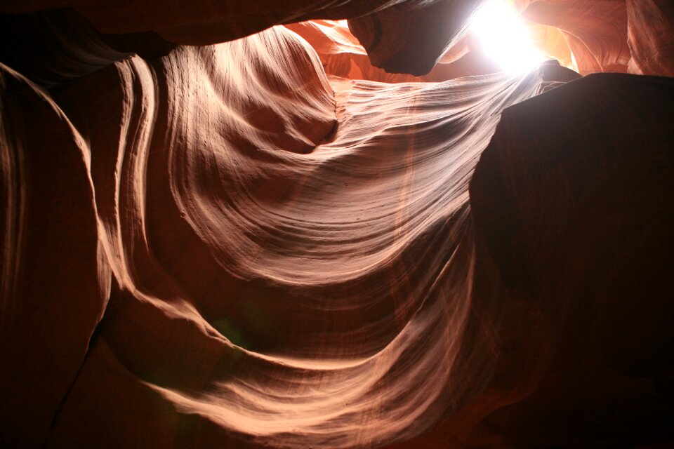 Landscape united states anne away off canyon