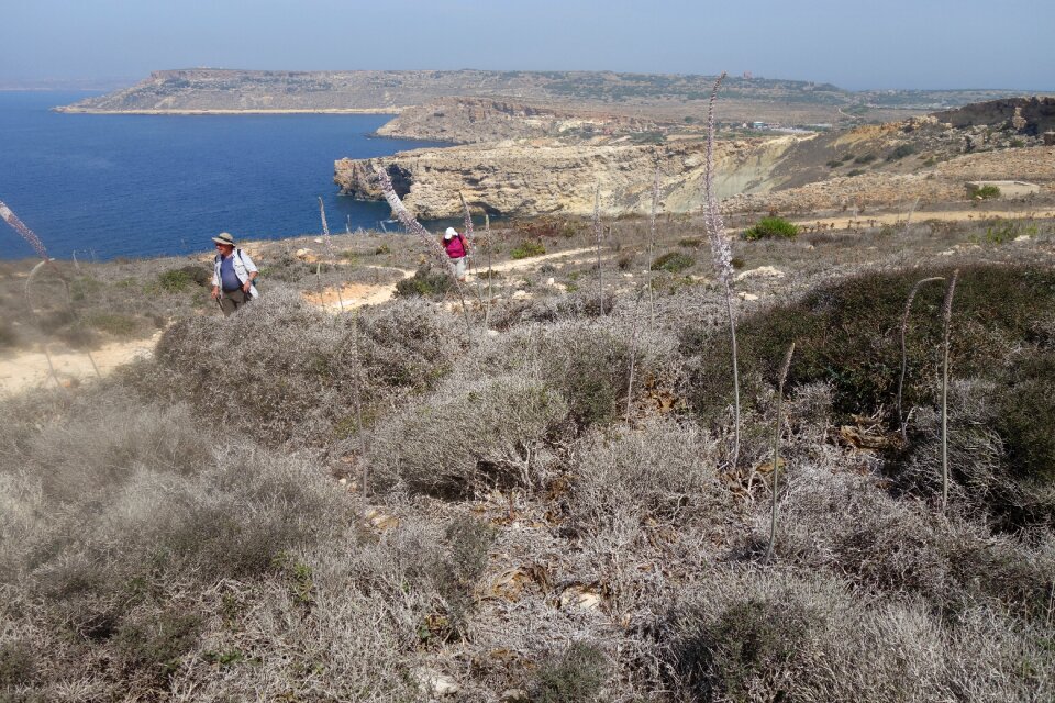 Side mediterranean sea