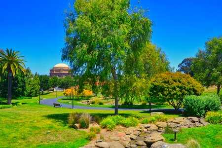 Dome california usa