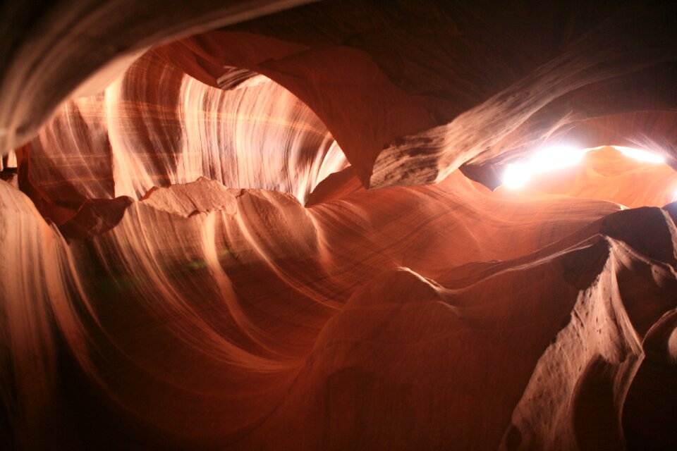Landscape united states anne away off canyon