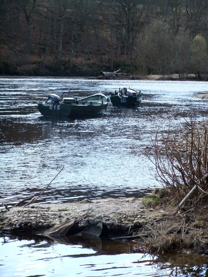 Outdoors river highlands