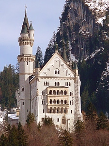 Bavaria luxury romanesque revival style