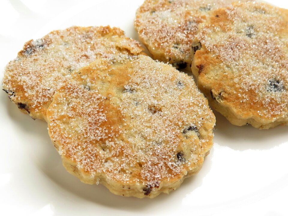 Delicious bake sweet