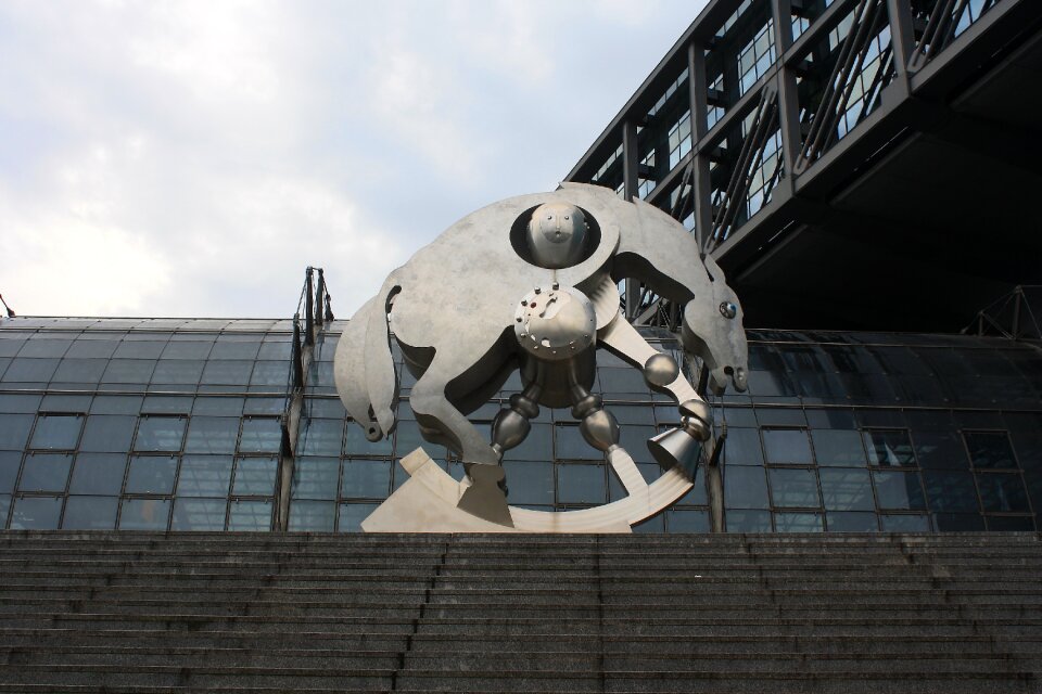 Horse berlin design