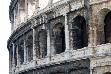 Colosseum italy