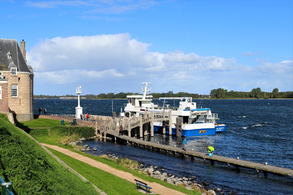 Ships port netherlands