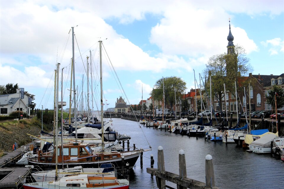 Ships netherlands zeeland