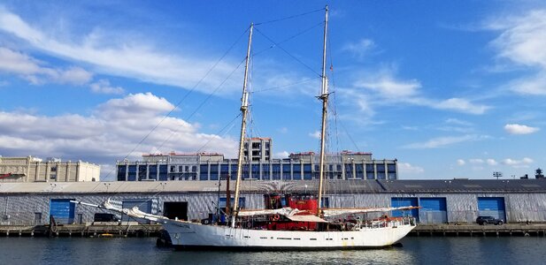 Brooklyn watercraft sailboat photo
