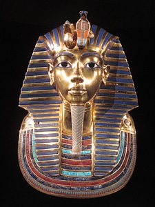 King egyptian king tut