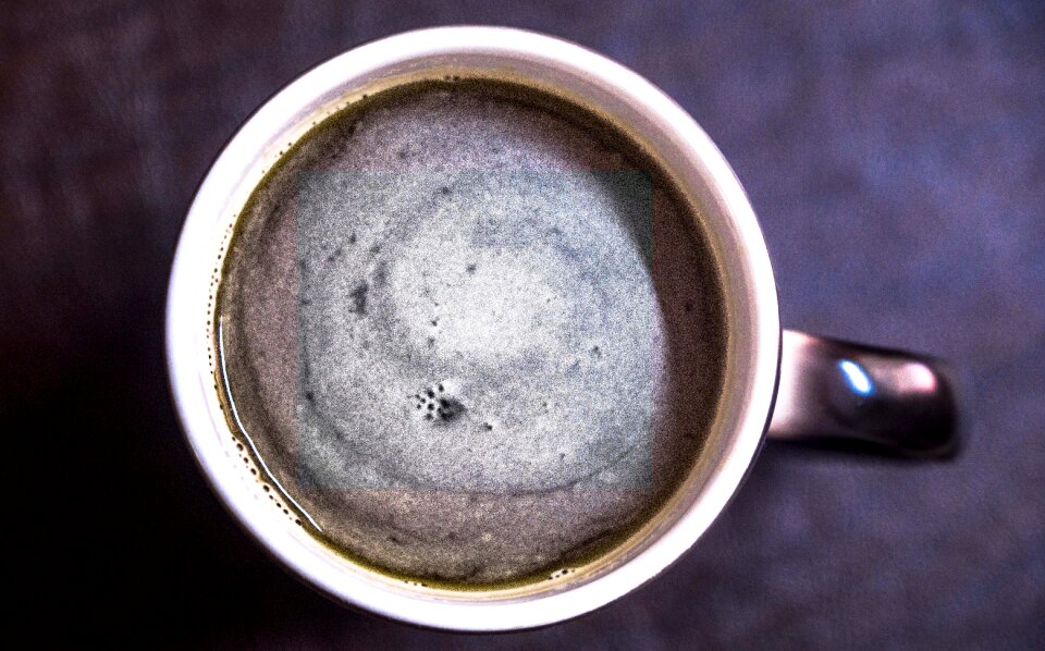 Universe universe in a cafe milky way