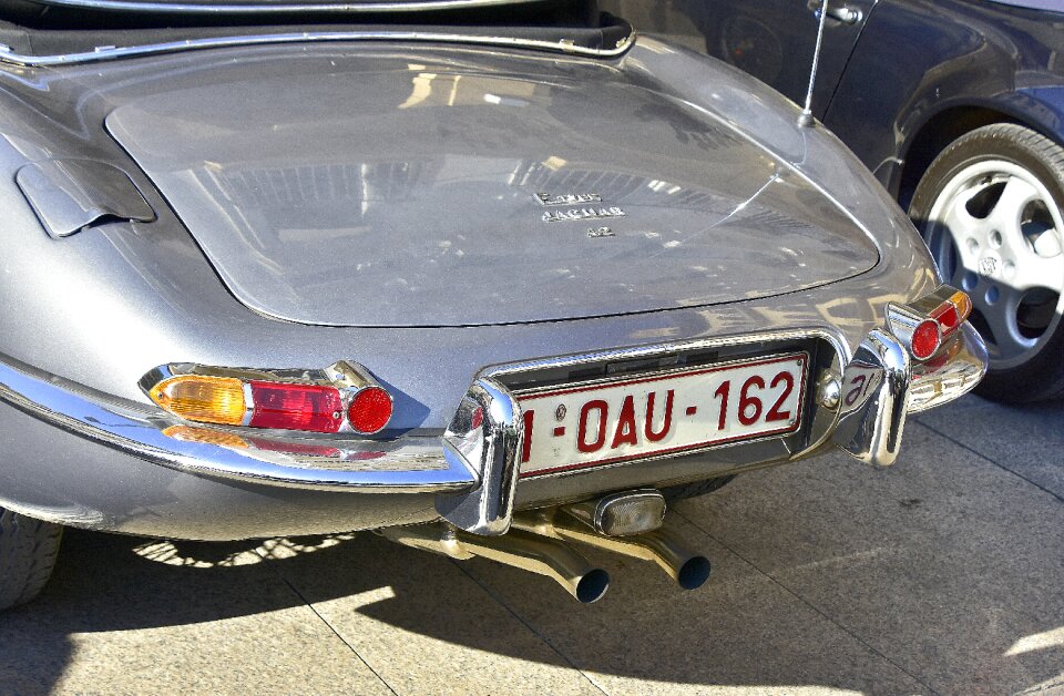Car vintage classic