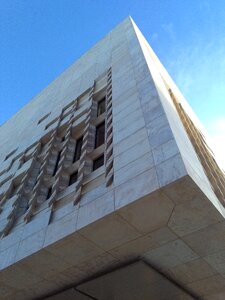 Mortar the parliament of malta architecture