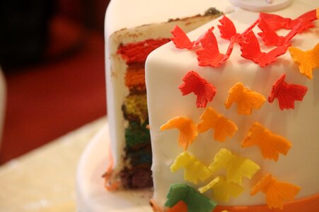 Festival birthday cook