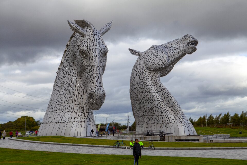 Tourist falkirk equine