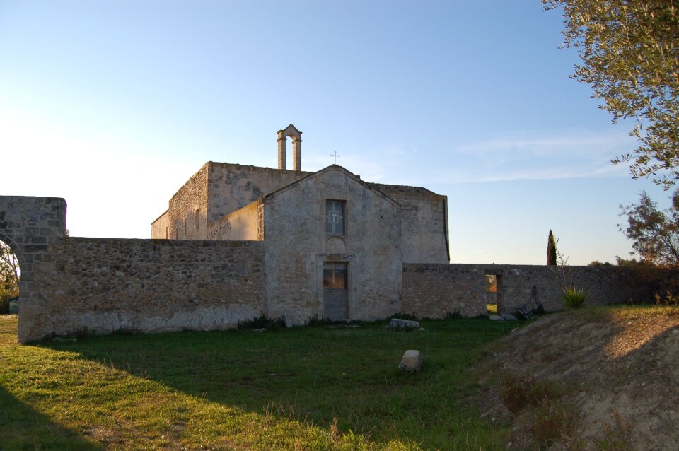 Convent monastery religious