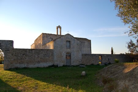 Convent monastery religious