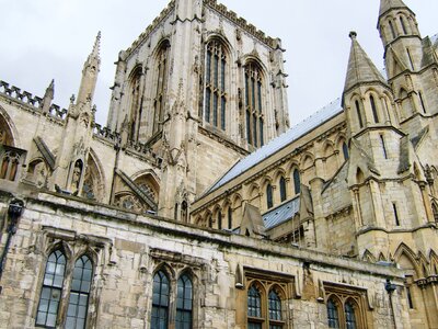 Old stone gothic